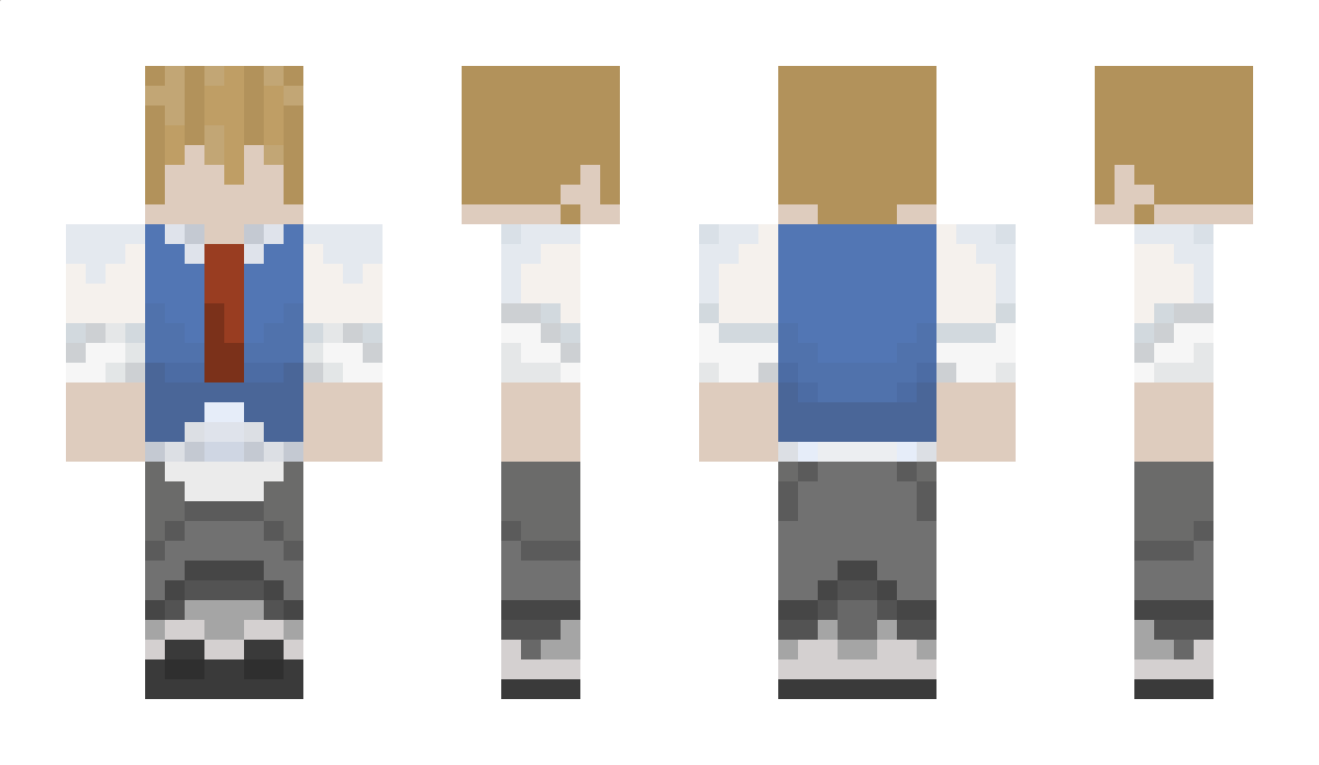 Loosins Minecraft Skin