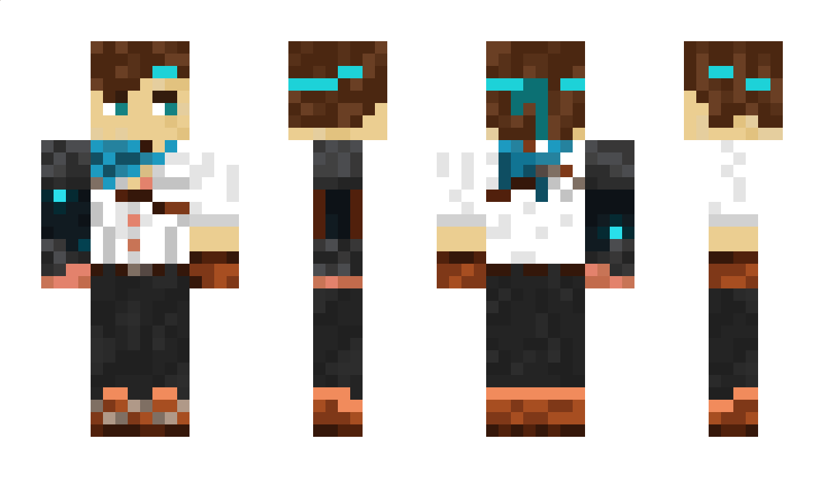 Ora_Velo Minecraft Skin