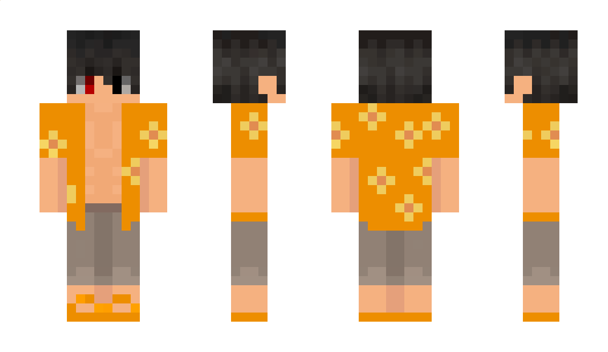 Mqrty Minecraft Skin