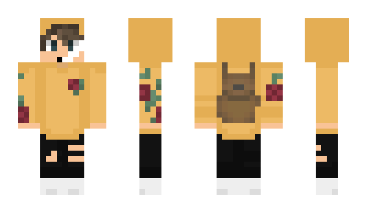 lolpapa Minecraft Skin