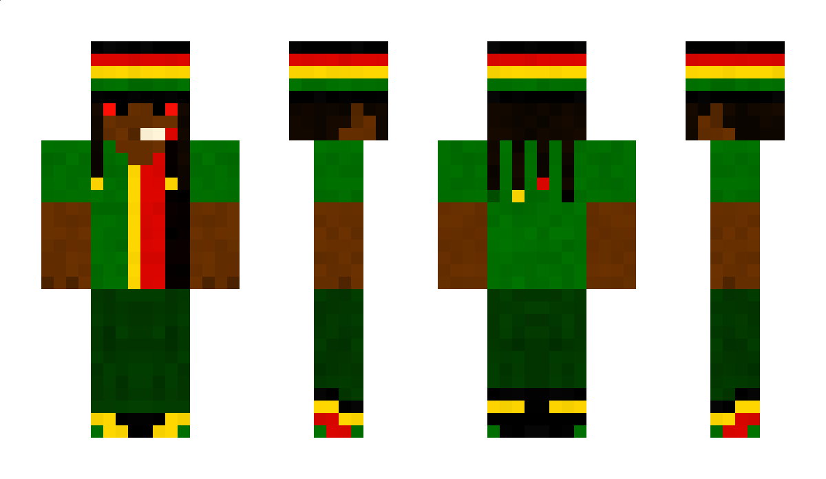 mcdom Minecraft Skin