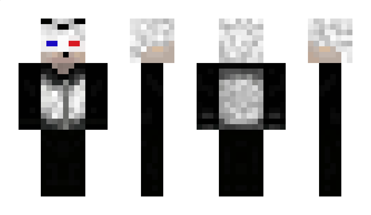 i_M7MD Minecraft Skin