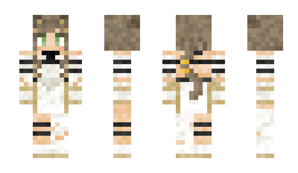 HKV04 Minecraft Skin