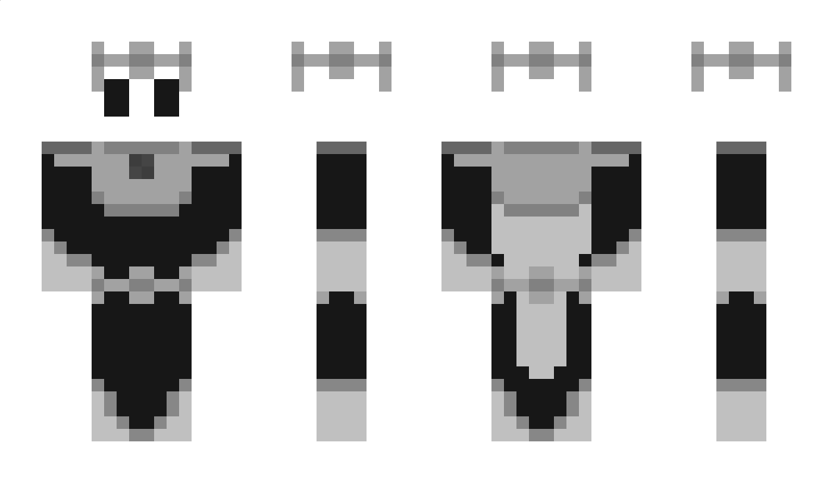 Buwuzi Minecraft Skin