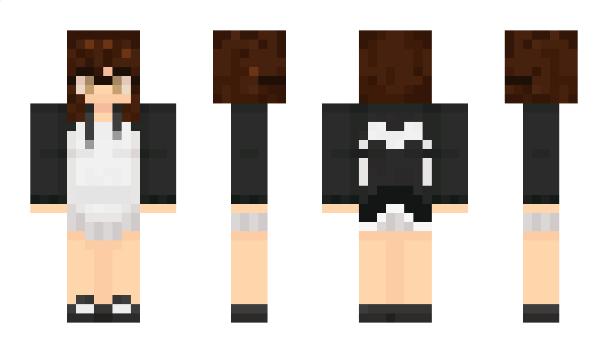 InhaEclipse Minecraft Skin