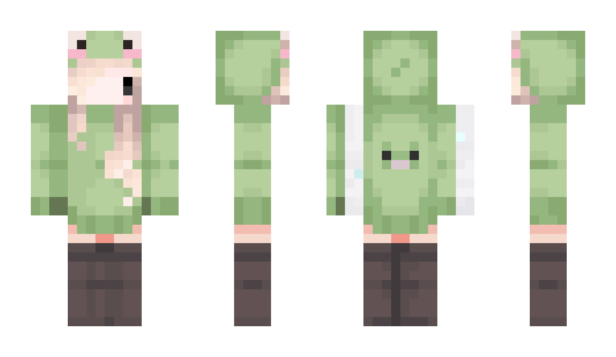 Chimiki Minecraft Skin