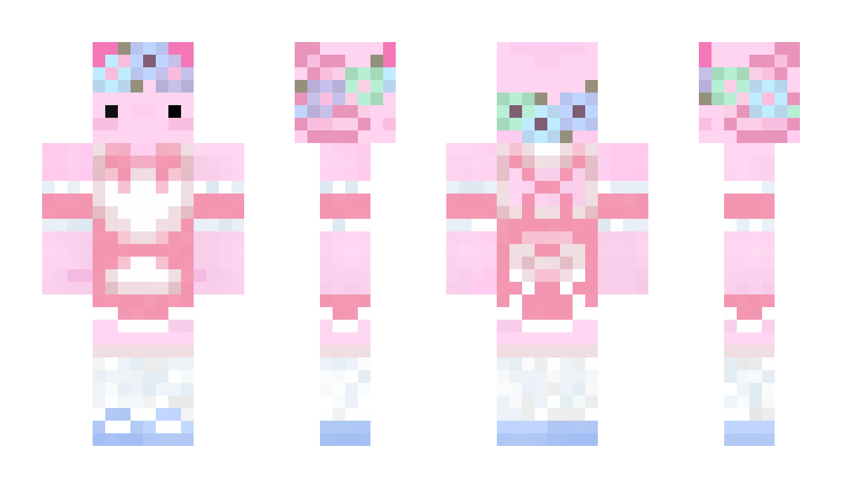 hnufelka Minecraft Skin