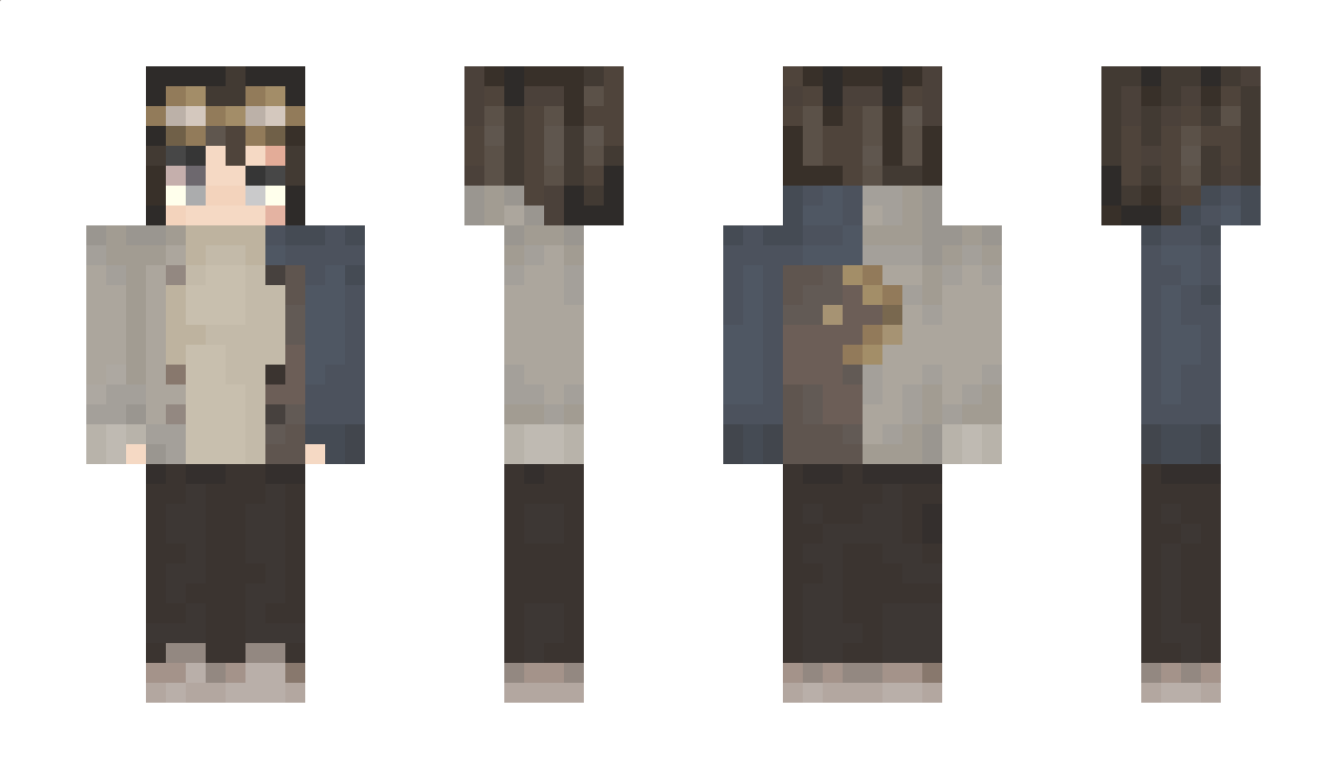 Spadedqueen184 Minecraft Skin