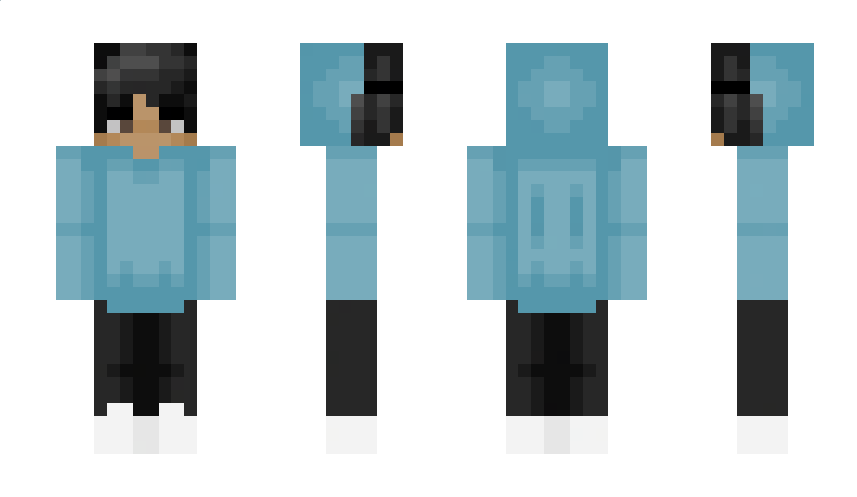 Camer Minecraft Skin