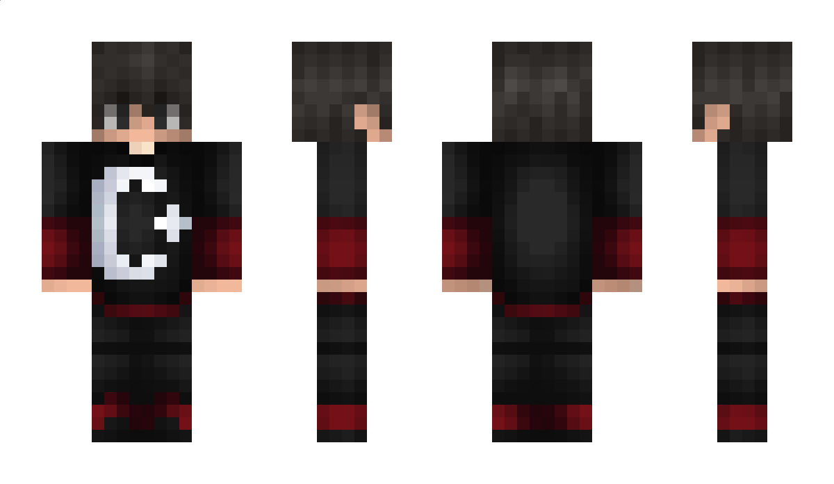 mustim00 Minecraft Skin