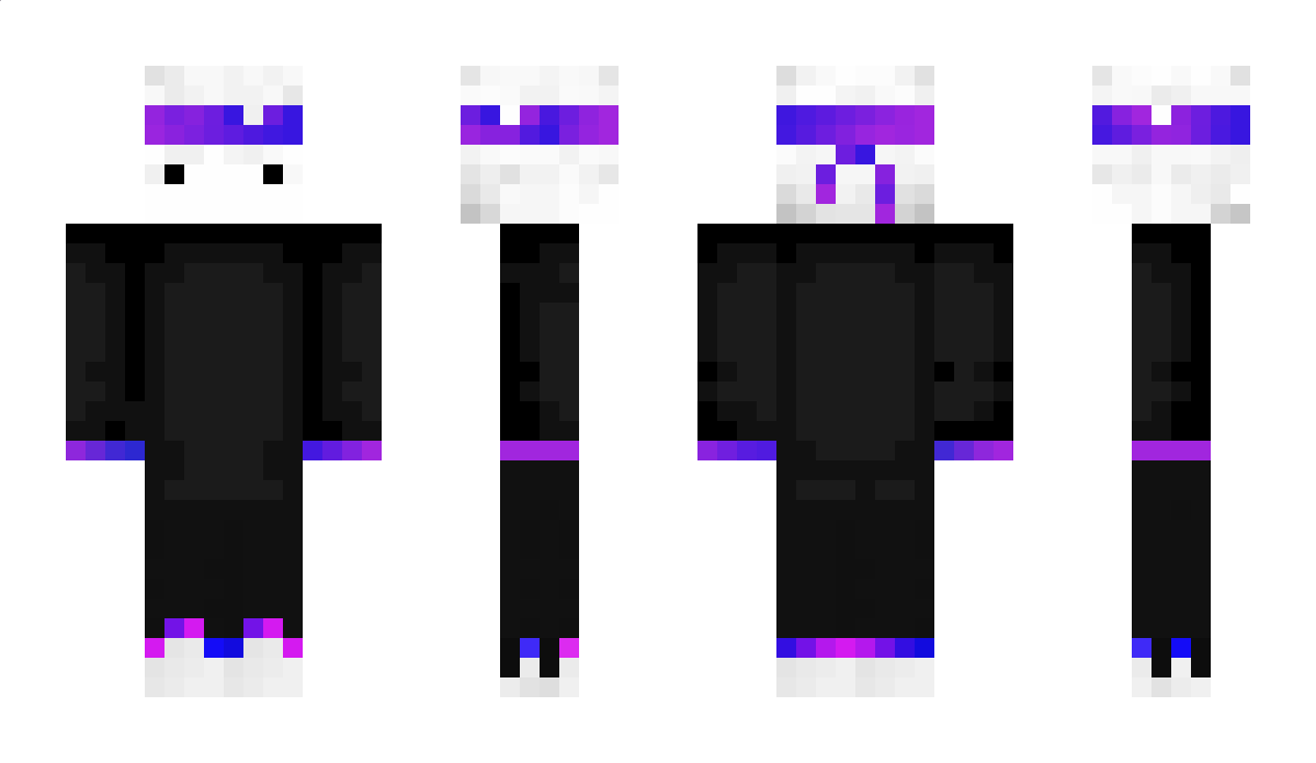 LORDxOZAN57 Minecraft Skin