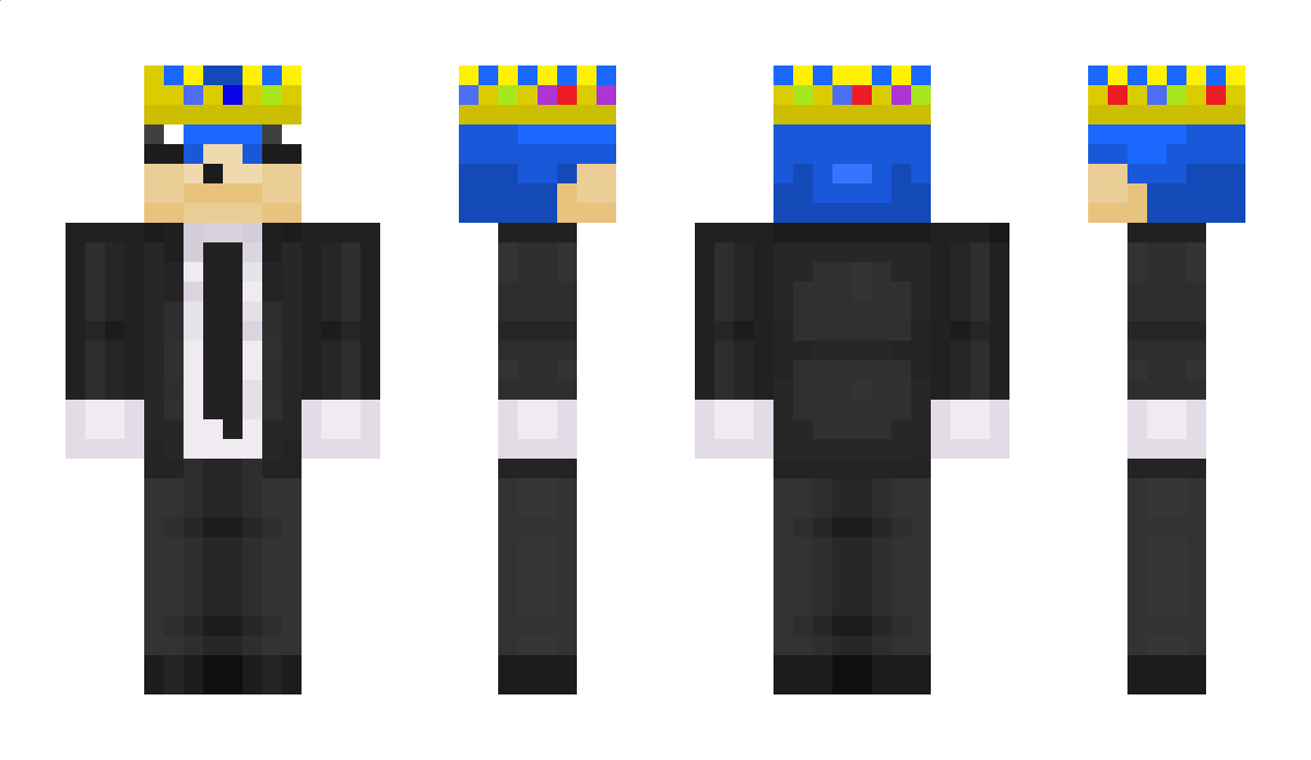 Ventraiz Minecraft Skin