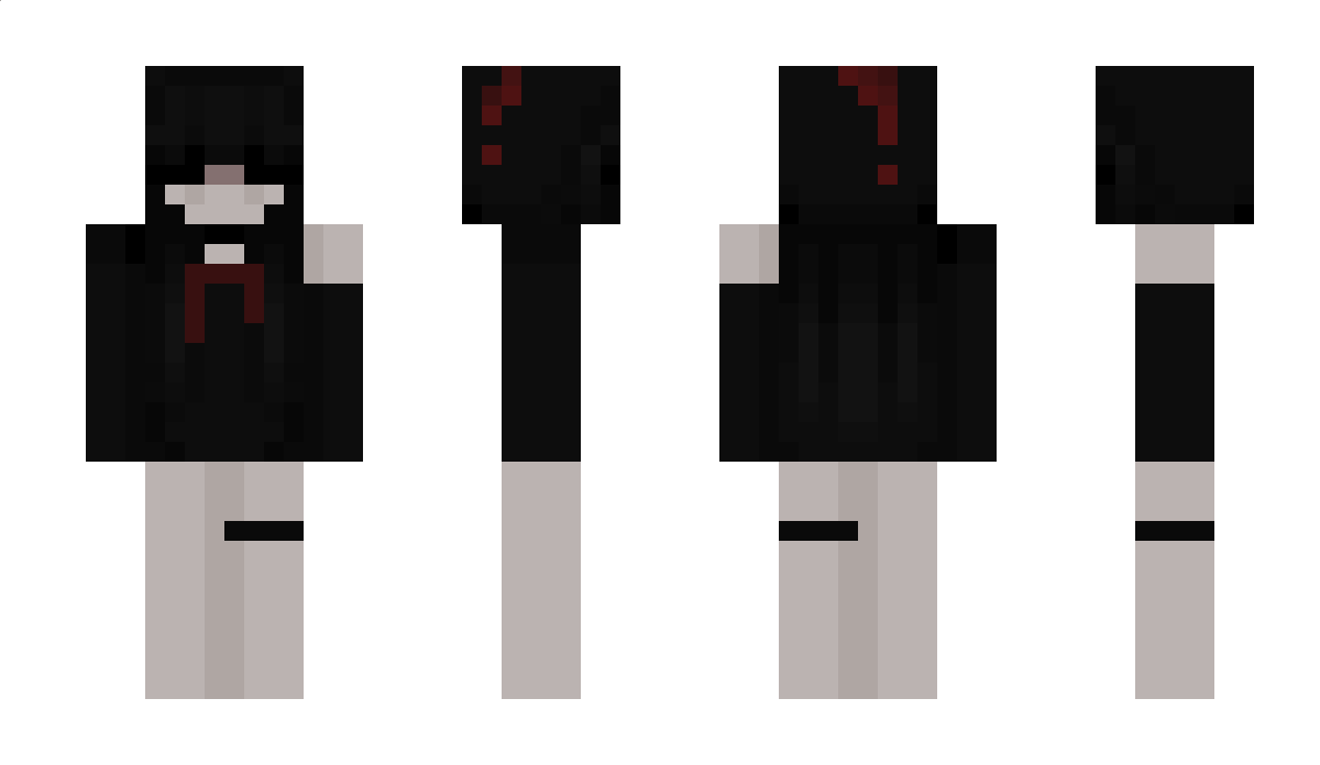 FMD Minecraft Skin