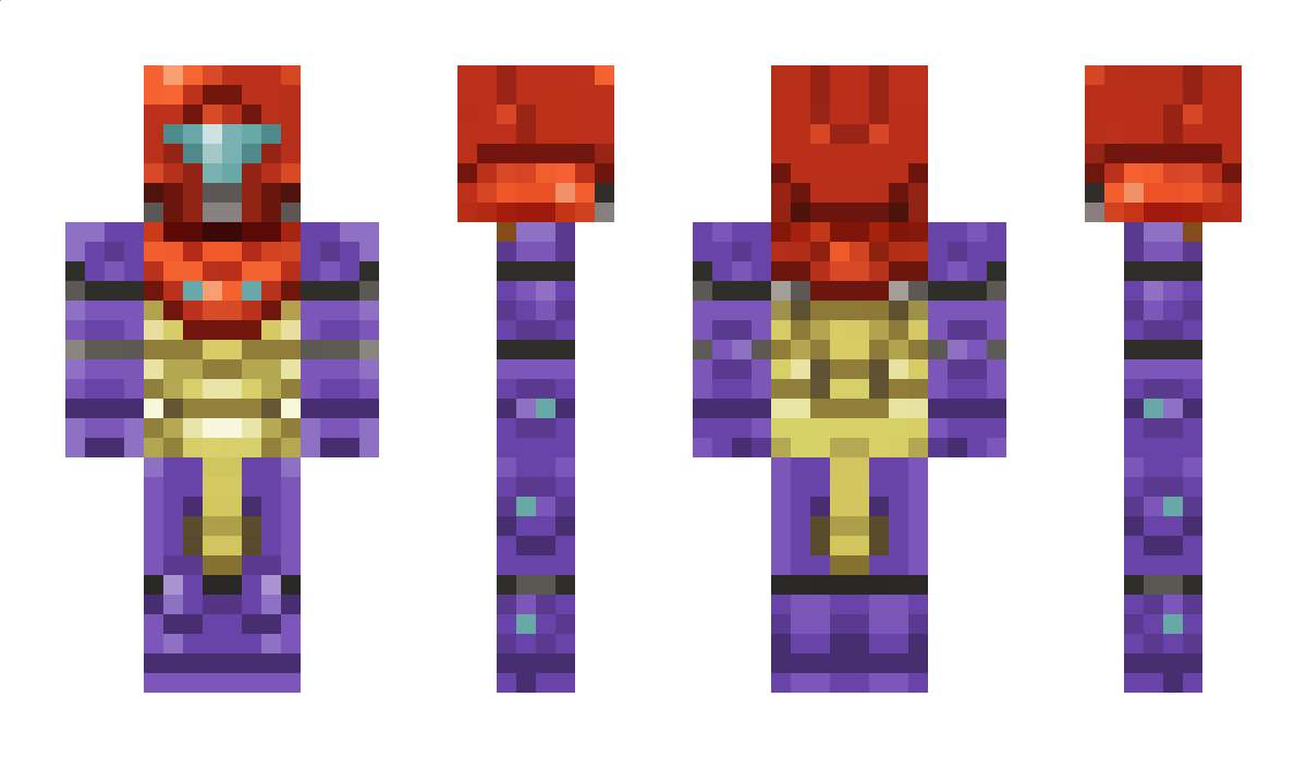 Lezard Minecraft Skin