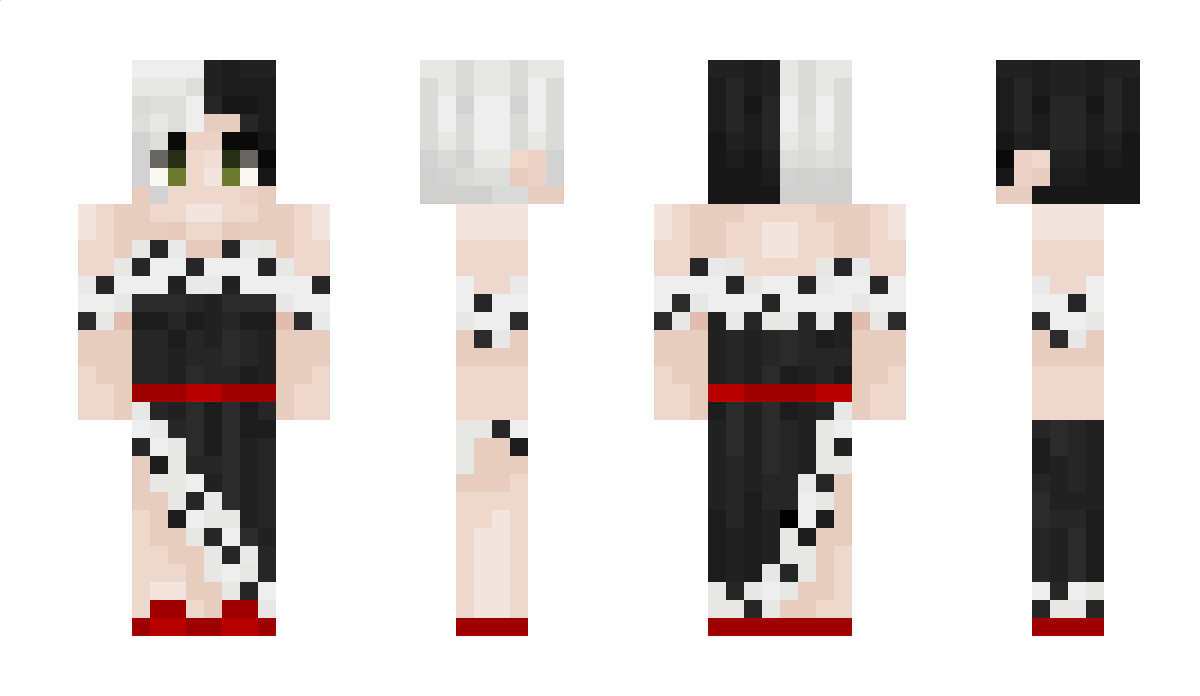 myriadofanger Minecraft Skin