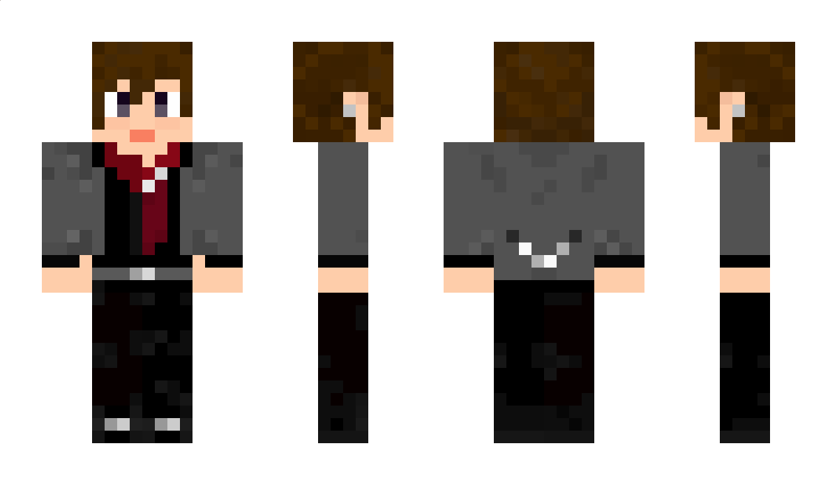 Makky Minecraft Skin