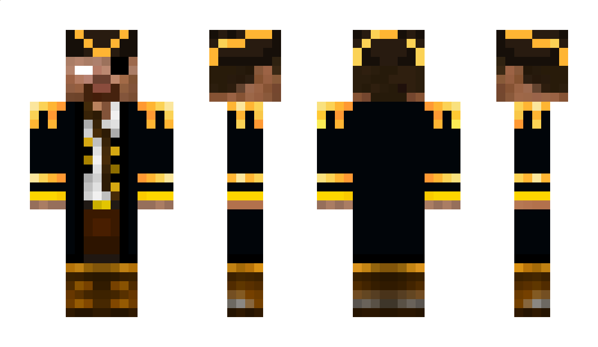 Stallingrad Minecraft Skin