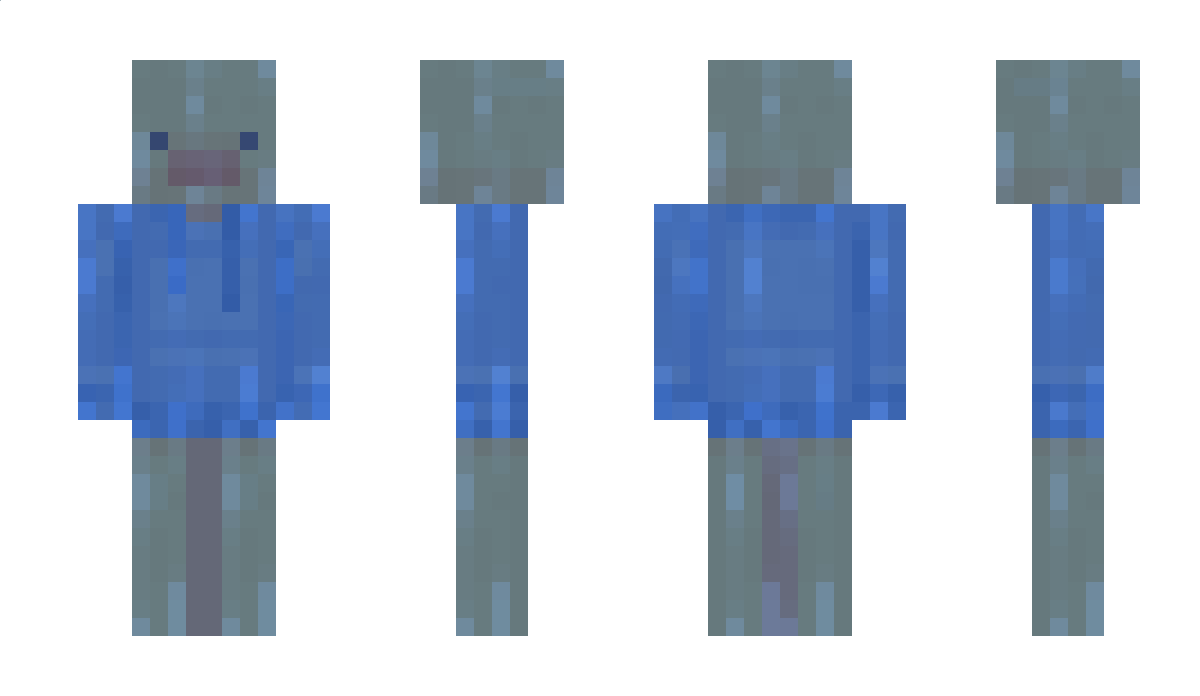 Zallevv Minecraft Skin