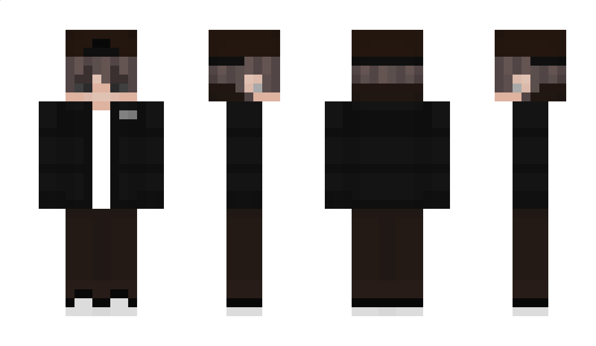 Beyondersz Minecraft Skin