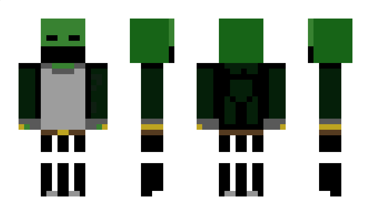 Dean0lebean0 Minecraft Skin