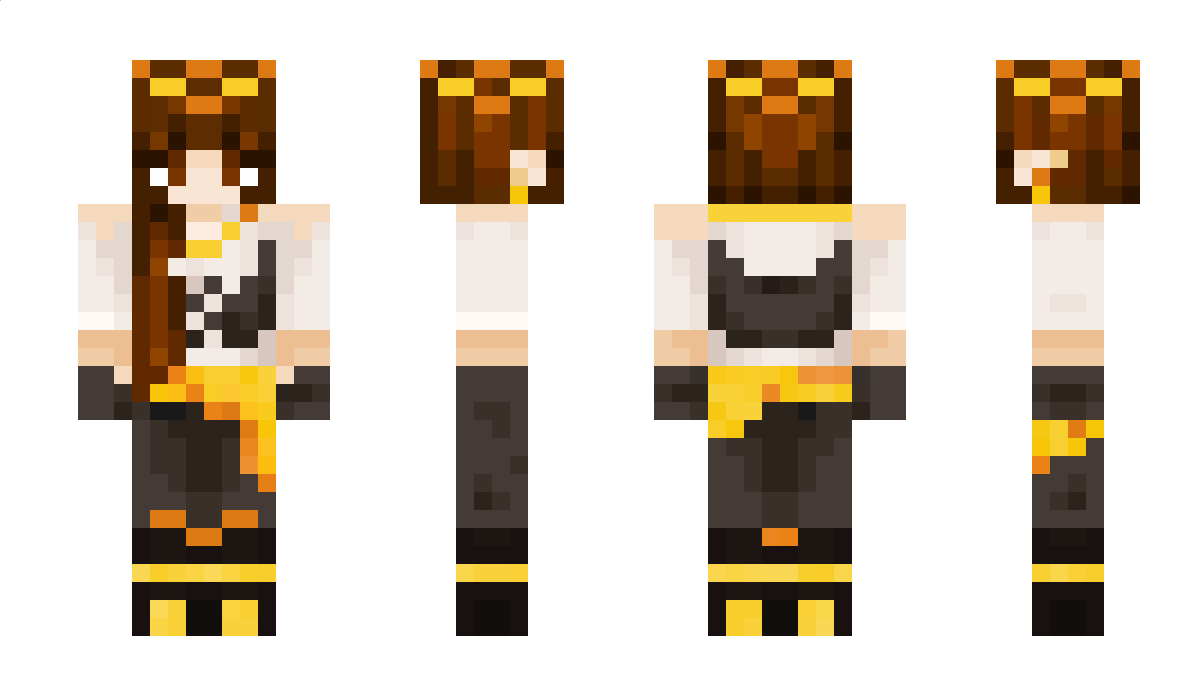 CaptainCas_ Minecraft Skin