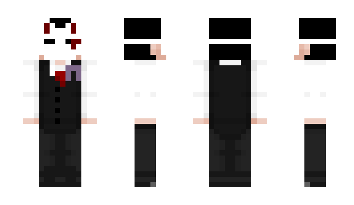 Corgenix Minecraft Skin