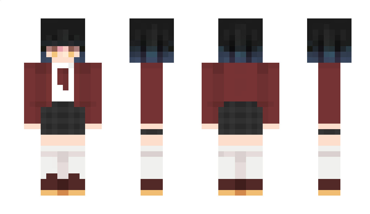 eajaymello Minecraft Skin