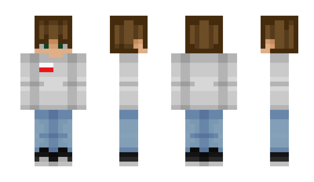 KicekGranie Minecraft Skin