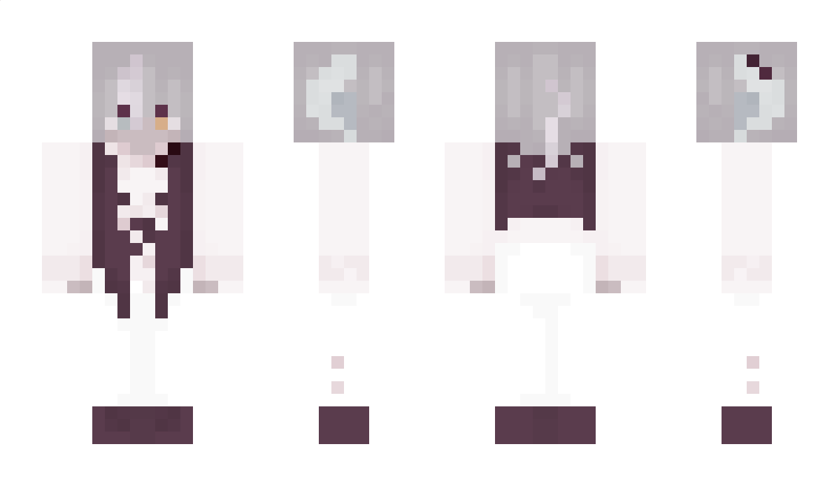 Dytiac Minecraft Skin