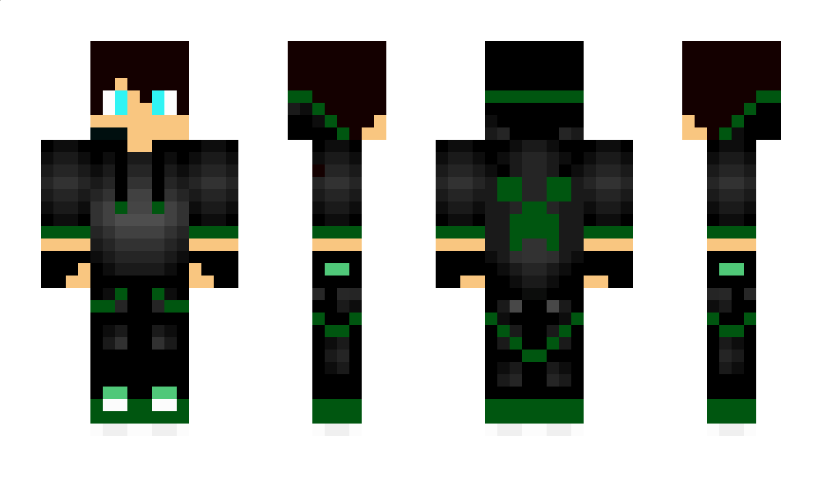 Meddox2010 Minecraft Skin