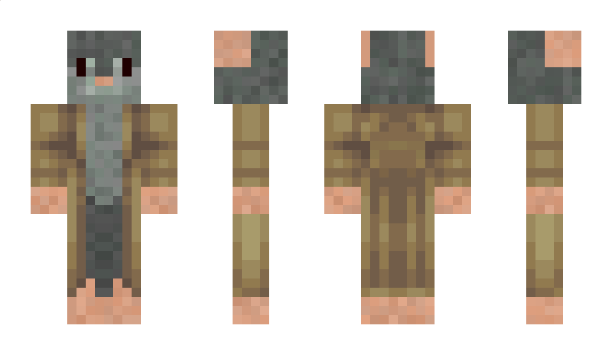 OnewheelKid Minecraft Skin