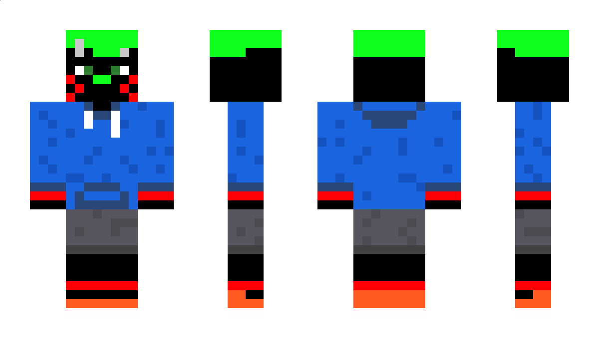 Synix28_ Minecraft Skin