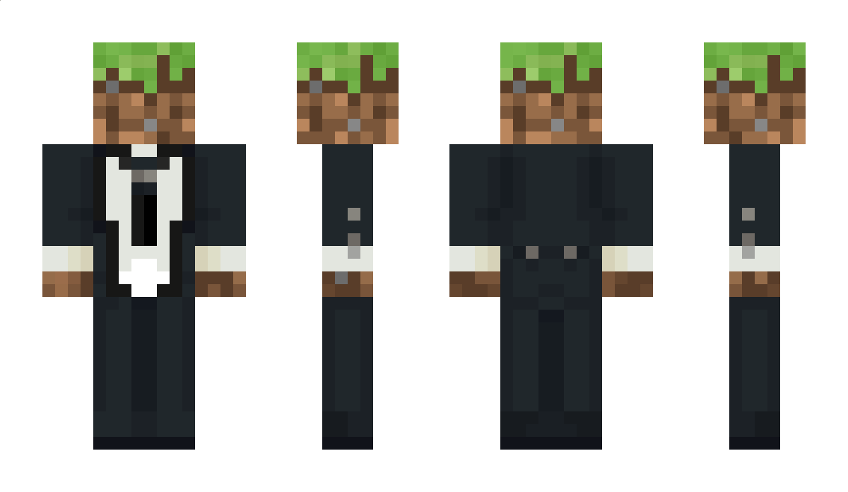 Bero0776 Minecraft Skin