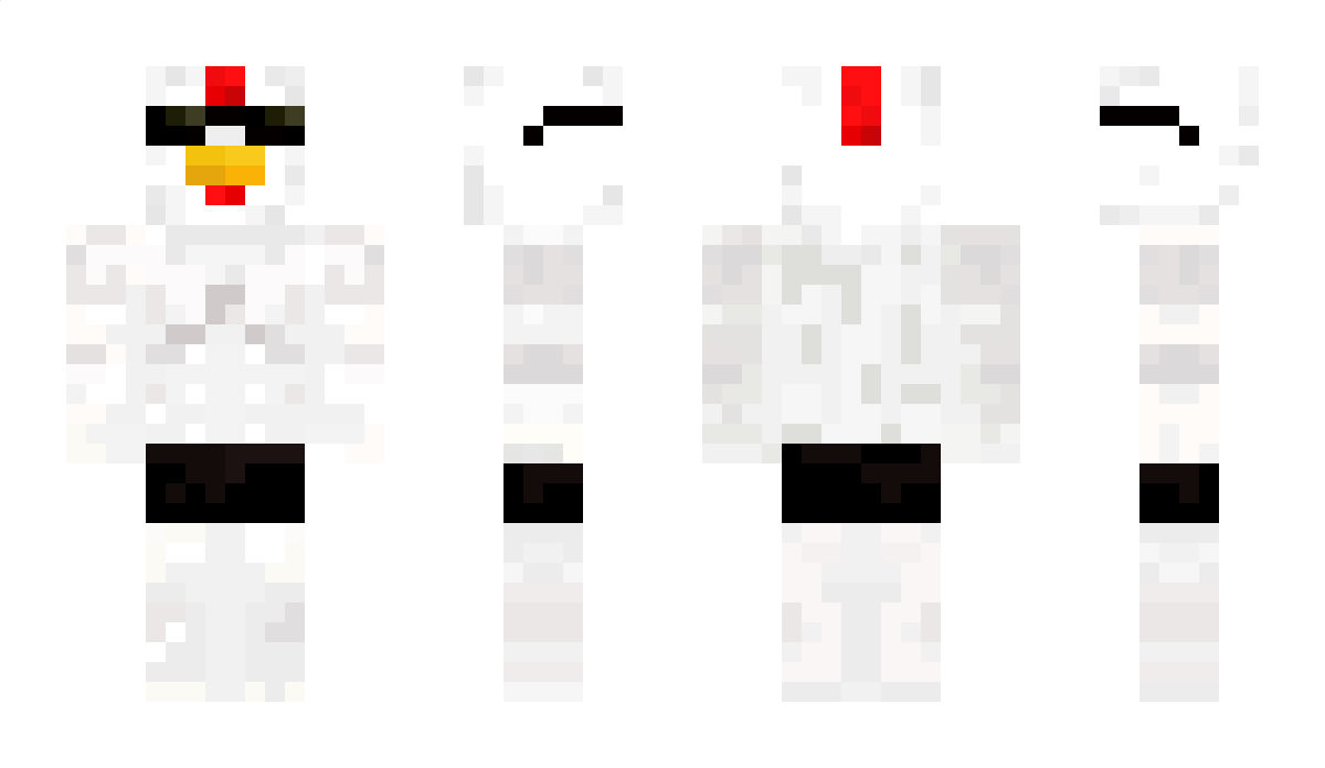 Xulkus Minecraft Skin