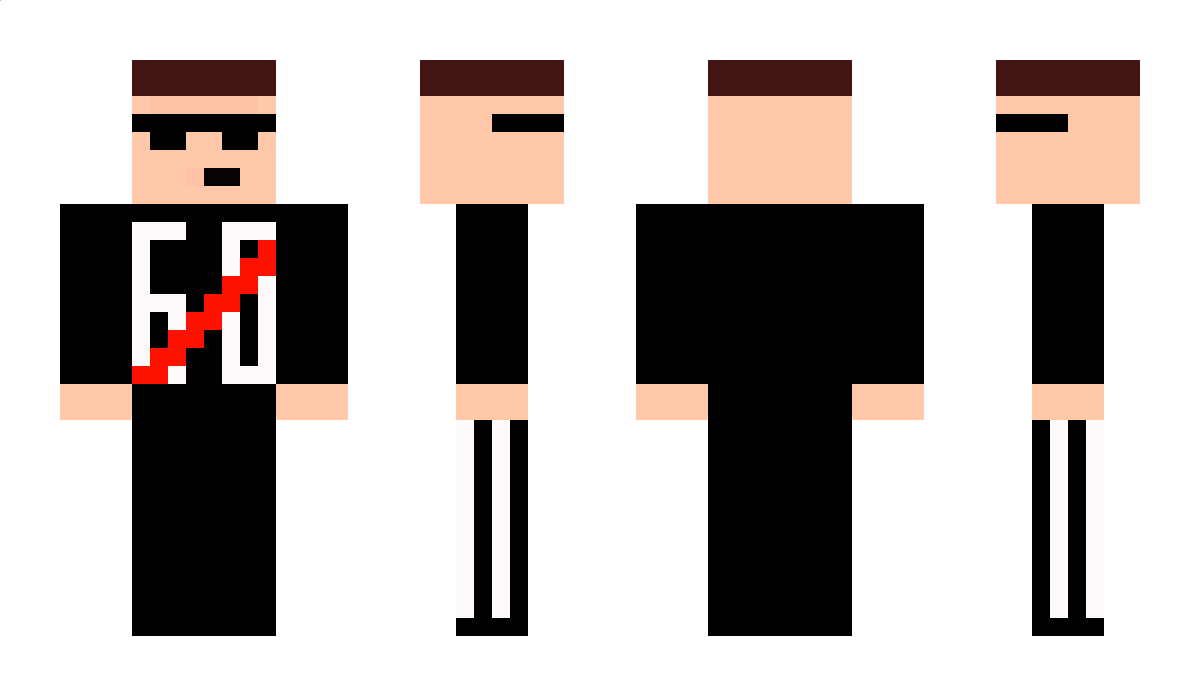 azth3k Minecraft Skin