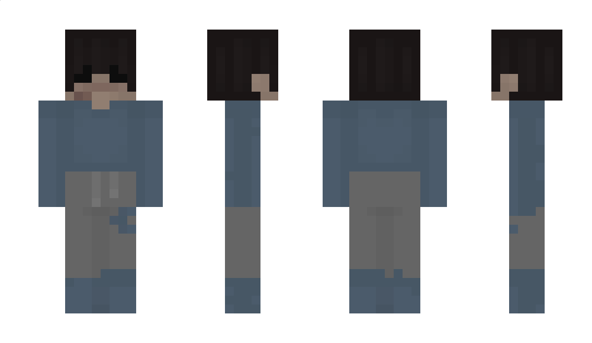 Itzco1a Minecraft Skin