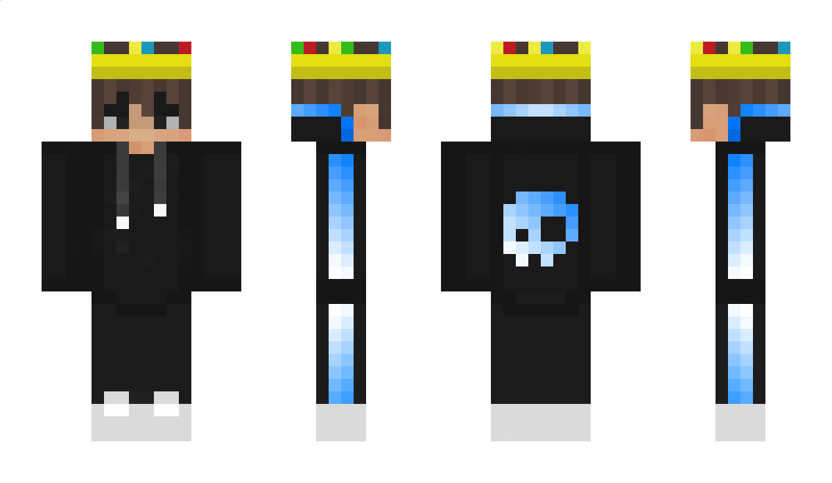 chachemaster Minecraft Skin