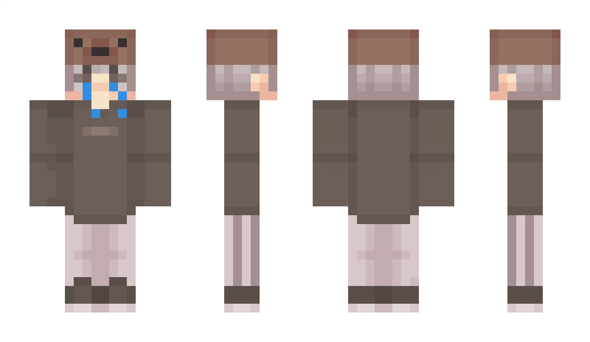 kruksik Minecraft Skin