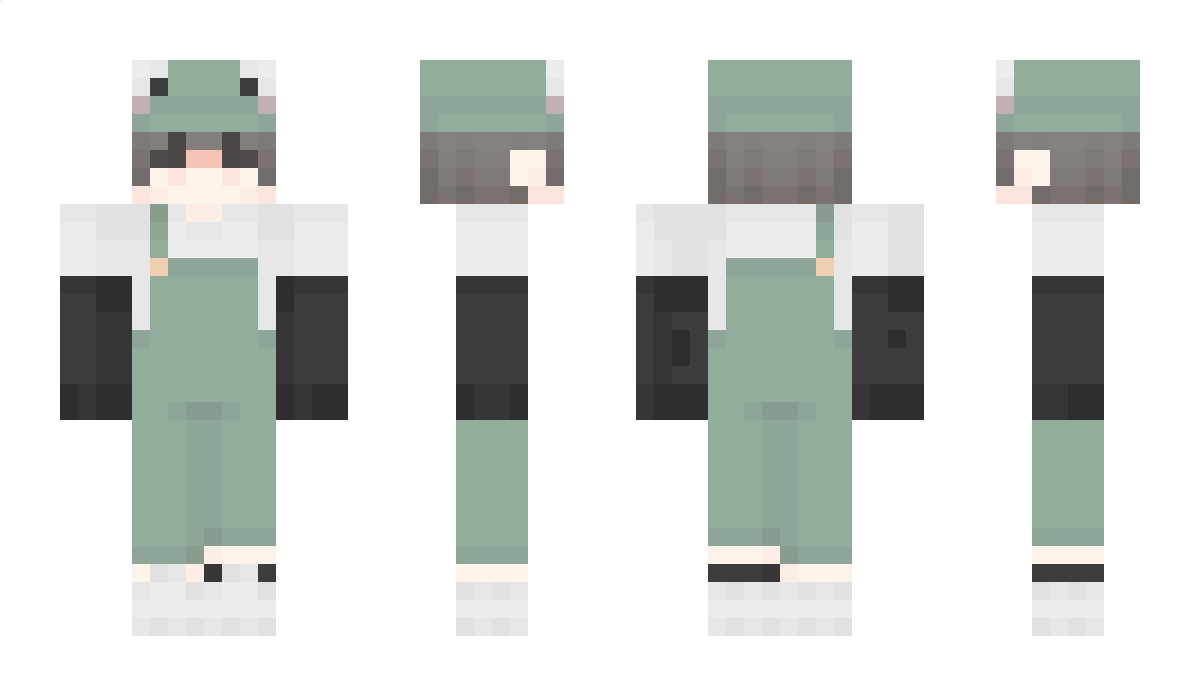 M3loZZZ Minecraft Skin