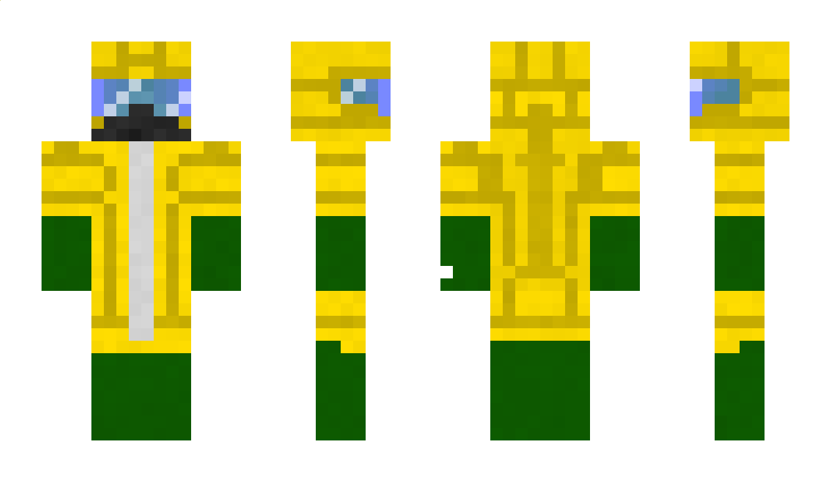 LucidusTV Minecraft Skin