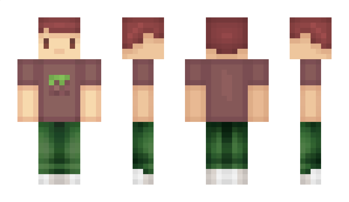 witwit Minecraft Skin