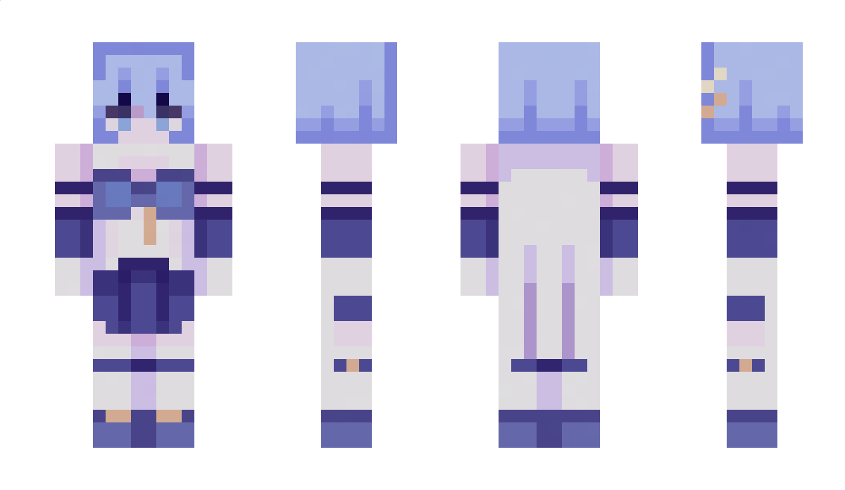 articea Minecraft Skin