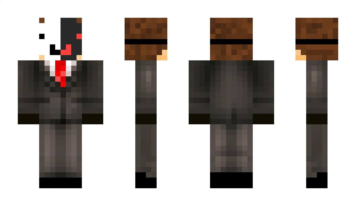 BuffyOfficial Minecraft Skin