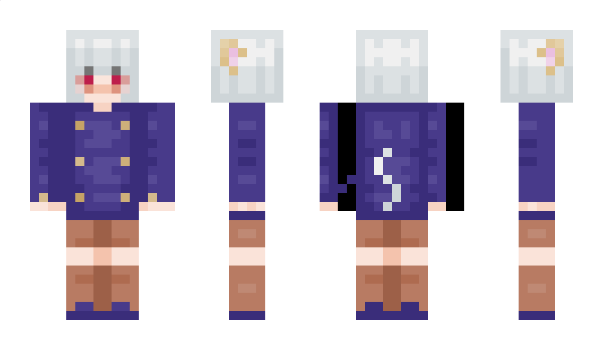 Lolv Minecraft Skin