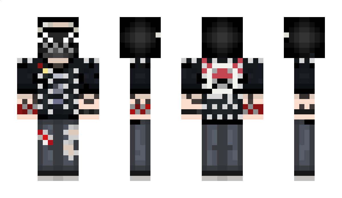 maciowskyyy Minecraft Skin