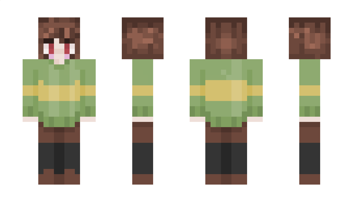 ColacaoWorks Minecraft Skin