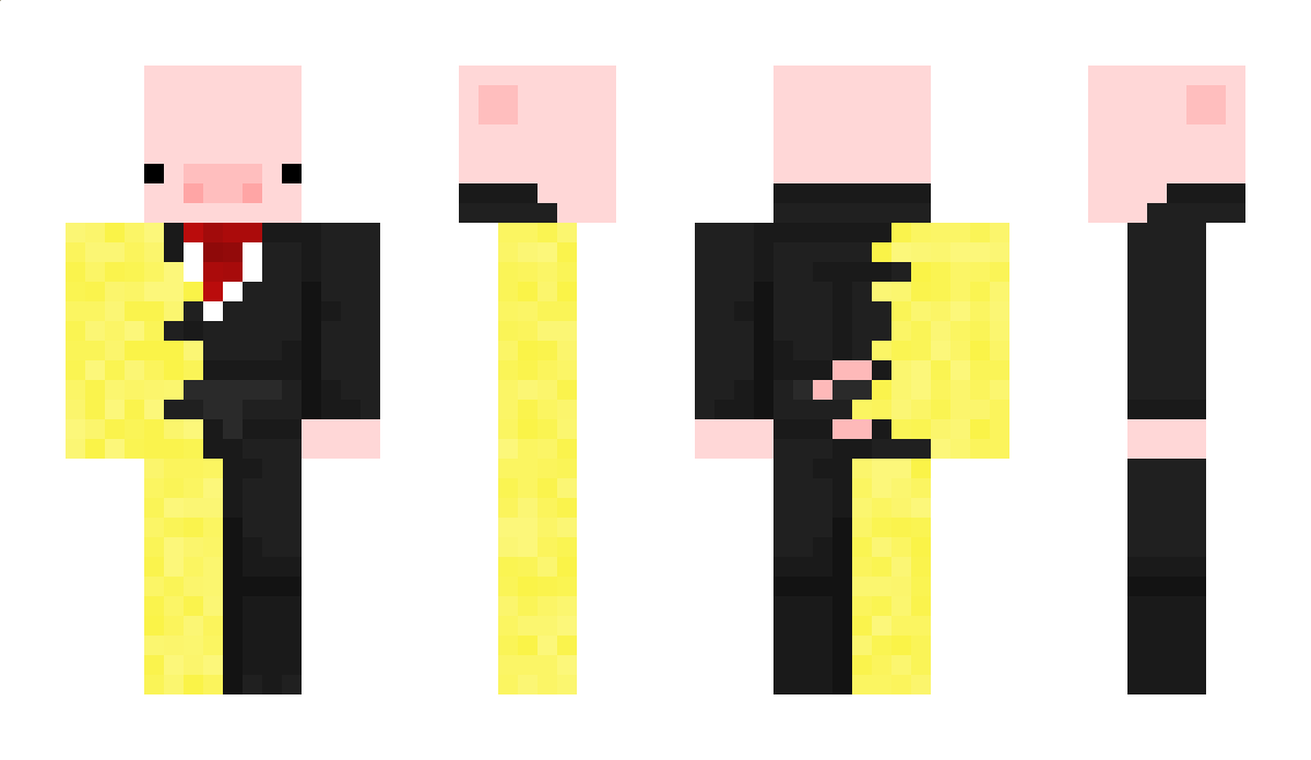 lil_piggyy Minecraft Skin