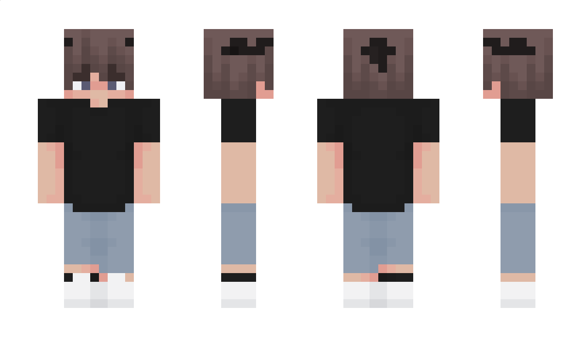 Orior Minecraft Skin