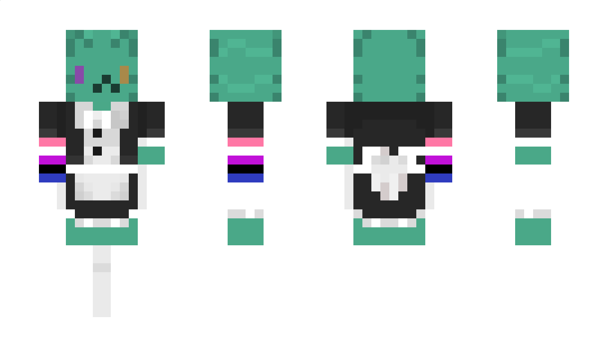 _Snugget_ Minecraft Skin