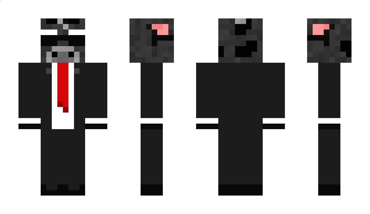 GaelCello Minecraft Skin